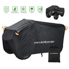 Atv Cover Waterproof Dust Uv Protector For Yamaha Warrior YFM350X 1987-04 New. Price: $29.99.