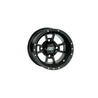Itp Black SS112 Sport Alloy Wheel - 0928385536B New. Price: $105.88.