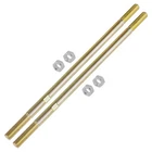 Caltric Left Right Tie Rod For Polaris Xpress 300 1996 1997 1998 1999 Qty 2 New. Price: $21.00.