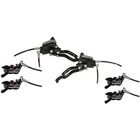 Hope Tech 3 E4 Duo Hydraulic Disc Brake & Lever Set Left Right Hand Front New. Price: $879.64.