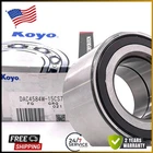 Koyo 510063 90080-36193 Wheel Bearing Front Ford Mazda Lexus Toyota 45X84X45 New. Price: $39.68.