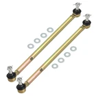 Left & Right Tie Rod Ends Assy For Yamaha Big Bear YFM350 Kodiak YFM400F New. Price: $35.99.