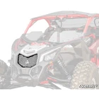 Superatv Maverick X3 Aluminum Grille Insert For 2018 Can-am 900 New. Price: $239.99.