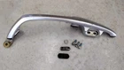 03-05 Suzuki Burgman 650 Left Pillion Rear Handle Silver Oem 46230-10G03-13L Used. Price: $39.99.