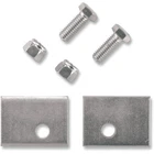 Moose Utility-snow Plow Blade Stop Kit KD66PF New. Price: $29.68.