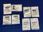 New In Packages Oem Polaris Miscellaneous Parts, Sold As Bundle*. Price: $18.00.
