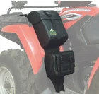 Universal Atv Fender Bags, Tek Arched Utv Storage 45-2609 New. Price: $79.99.