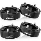 Atv Wheel Spacers 4X137 12X1.5 Studs 4PCS Black Gasupply 1000-3 1000-5 New. Price: $209.99.