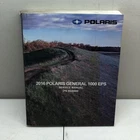 Polaris 2016 General 1000 Eps Workshop Service Repair Manual Acceptable. Price: $99.99.
