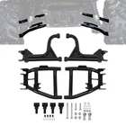 High Clearance 2" Rear Offset Heavy-duty A-arms For Can-am Defender HD5 HD8 HD10 New. Price: $268.52.