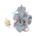 Carburetor VM34SC Mm Round Slide 4-168 42-6015 New. Price: $28.32.