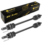 For Polaris Oem 1332606 1332856 Front Right / Left Complete Cv Joint Axle X2 New. Price: $122.00.