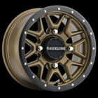 Raceline Krank 4/137 14X7 6+1 (+38MM) Black/bronze A94BZ-47037+38 New. Price: $158.70.