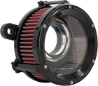Trask Assault Charge High-flow Gloss Black Air Cleaner For 2017-2023 Harley M8 New. Price: $539.99.
