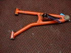 Polaris Upper Right Rh A-arm Red 2017-2017 Sportsman Scrambler 1019809 Xp Ho Oem Used. Price: $24.95.