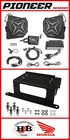 2022 New Oem Honda Pioneer 1000 Audio System + Fuse Box & Mount Bracket. Price: $799.90.