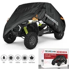 Neverland Utility Vehicle Utv Cover Rain Dust For Polaris Honda Can-am Yamaha New. Price: $47.99.