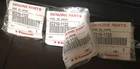 Kawasaki Genuine Parts Made 92210 -1132 Set Of Shown-brand New-ship 24HR. Price: $75.45.