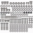 667 Piece Stainless Steel Atv Bolt Screw Kit Set For Yamaha YFZ350 Banshee New. Price: $72.34.