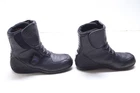 Oem Yamaha AYC-11ARB-BK-45 Black Ridge Boot Size 11.5 Nos New. Price: $127.45.