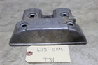 06-07 Polaris Outlaw 500 03-07 Predator Engine Cylinder Head Calve Cam Cover Used. Price: $11.95.