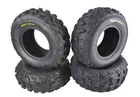 (4) New 24X8-11 24X10-11 Kenda Bear Claw Ex Atv Tires Set Honda Rancher 4X4 350. Price: $329.96.