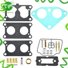 For 2004-2012 John Deere Hpx 4X2 4X4 Gator Atv Carburetor Rebuild Kit New. Price: $10.20.