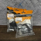 Ortlieb QL1 E162 Hooks Adjustable Handle Gps Mount 16MM Black Bike Germany New. Price: $22.24.