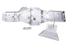 Aftermarket Skid Plate For Yamaha Grizzly 660 02-08 54512 Used. Price: $149.99.