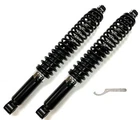 2 Rear Shocks Fit Bombardier Traxter 500 650 Quest John Deerebuck New. Price: $238.00.