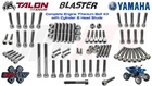 Yamaha Blaster Complete Bpratv Titanium Motor Engine Studs Bolts Screw Kit Set New. Price: $198.99.