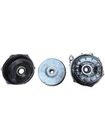2001-2004 Honda Rubicon 500 Oem Rear Brake Drum Assembly 43010-HN2-000 Used. Price: $79.99.