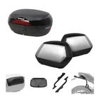 Shad Trunk Kit SH46 And SH35 3P Suitcases For Honda 750 Nc 2016-2019 Nuovo. Price: $914.93.