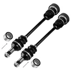Rear Cv Joint Axle & Bearings For Arctic Cat Prowler 650 Xt H1 2006-2009 New. Price: $138.00.