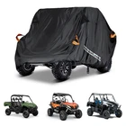 Heavy Duty Utility Vehicle Cover Uv Waterproof For Yamaha Wolverine X2 X4 R-spec New. Price: $61.99.