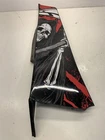 Panel, Side Upper Rear, Rh W/ Decal - 2016 Arctic Wildcat X 1000 Used. Price: $25.00.