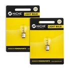 Niche H6M Headlight Bulb For Kawasaki Lakota 300 Mojave 250 Bayou Pack New. Price: $18.95.
