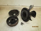 Honda Atc 200? 200S? 185? Rear Axle Bearing Carrier Brake Drum Housing Used. Price: $90.00.