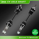 2X Front L&r Cv Axle Assembly For Can-am Outlander 400 800R 2006-2014 Bombardier New. Price: $118.98.