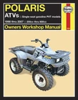 Haynes Manuals M2508 Atv/utv New. Price: $45.74.