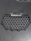 Rzr XP1000 Billet Grill Black W/contrast Cut Tatumutv# P-100A New. Price: $110.00.