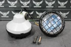 1991 Yamaha Banshee 350 Oem Rare Gray Headlights Set Buckets Glass Lens Covers Used. Price: $899.99.