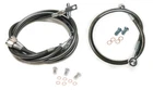 Streamline Steel Braided Brake Smoke +3" Front +0" Rear Honda Trx 250R New. Price: $94.95.