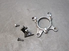 Honda XL250R XL500R Stator Spacer Mount Bracket 1982 1983 Used. Price: $37.00.