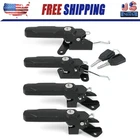 4PCS Deluxe Door Latch Handle Lock For Can-am Defender Max 715009952 New. Price: $288.00.