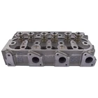 New Complete Cylinder Head With Valves For Kubota D1105 RTV1100 RTV1140CPX. Price: $197.00.