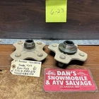 Front Hubs # 42610-HN0-670, 42620-HN0-670 Honda 2007 Rancher Trx 400 Fa 4X4 Used. Price: $30.69.