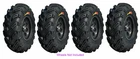 (2) 23X8-11 & 25-12-9 Gbc Dirt Devil Tires 88-00 Honda TRX300 Fourtrax 2X4 New. Price: $592.01.