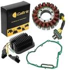 Stator Regulator Rectifier & Gasket For Polaris 800/RANGER Crew 2010 New. Price: $87.00.