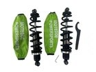 2REAR Shocks For Polaris Ranger 500 800 Replaces OEM7042333&7043491 Blk New. Price: $145.29.